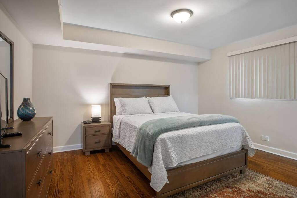 Chicago Charm Apartment Екстериор снимка