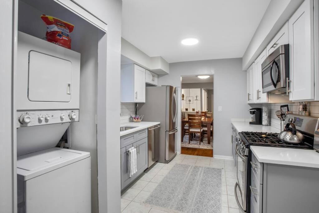 Chicago Charm Apartment Екстериор снимка
