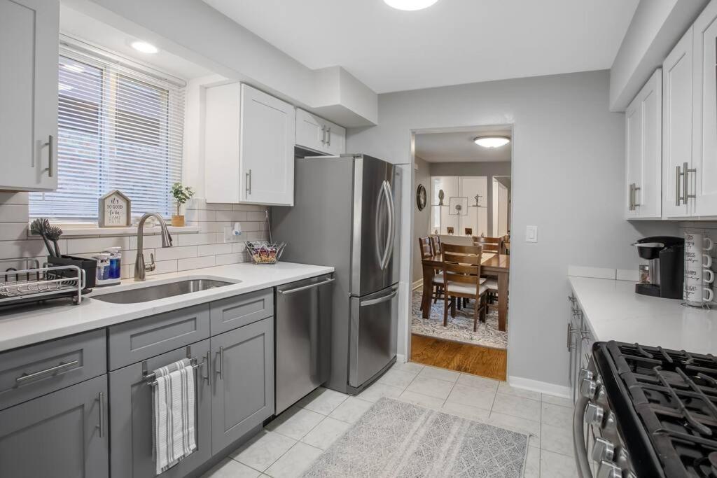 Chicago Charm Apartment Екстериор снимка